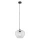 Pendule, Lustre suspendate - Pendul sticla design decorativ KALIMERA 24cm transparent