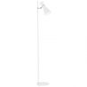 Lampadar reglabil stil industrial LUKKA alb