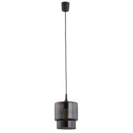 Pendule, Lustre suspendate - Pendul sticla design decorativ NEWA grafit