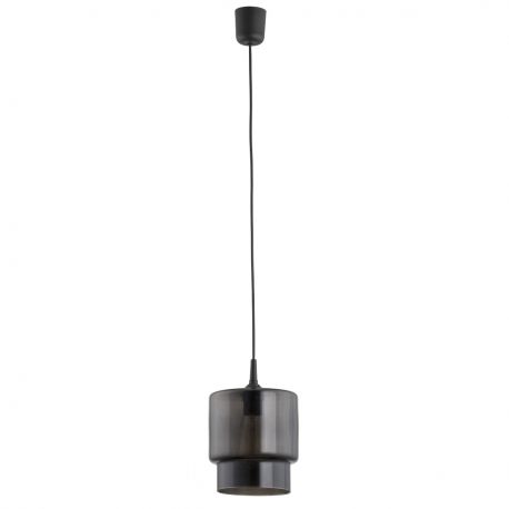 Pendule, Lustre suspendate - Pendul sticla design decorativ NEWA grafit