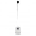 Pendul sticla design decorativ NEWA transparent