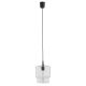 Pendule, Lustre suspendate - Pendul sticla design decorativ NEWA transparent