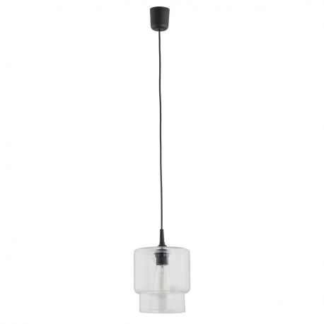 Pendule, Lustre suspendate - Pendul sticla design decorativ NEWA transparent