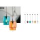 Pendule, Lustre suspendate - Pendul sticla design decorativ NEWA transparent