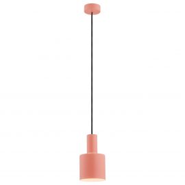 Pendule, Lustre suspendate - Pendul, Lustra suspendata design minimalist SINES 12cm, coral