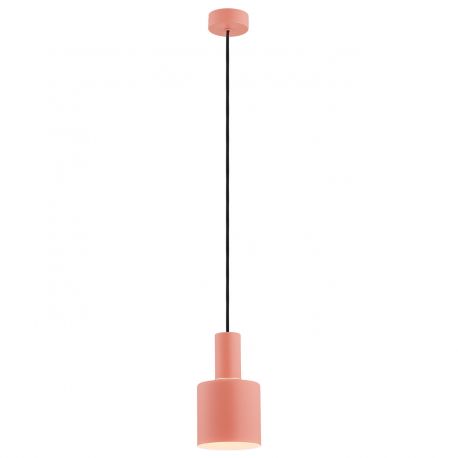 Pendule, Lustre suspendate - Pendul, Lustra suspendata design minimalist SINES 12cm, coral