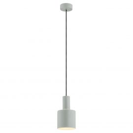 Pendule, Lustre suspendate - Pendul, Lustra suspendata design minimalist SINES 12cm, salvie