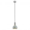 Pendul, Lustra suspendata design minimalist SINES 14cm, salvie