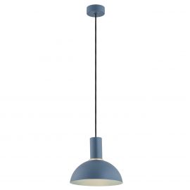 Pendule, Lustre suspendate - Pendul, Lustra suspendata design minimalist SINES 22cm, blue