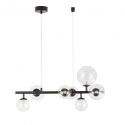 Lustra moderna cu 7 surse de lumina ODILLIA
