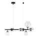 Pendule, Lustre suspendate - Lustra moderna cu 7 surse de lumina ODILLIA