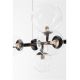 Pendule, Lustre suspendate - Lustra moderna cu 7 surse de lumina ODILLIA