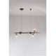 Pendule, Lustre suspendate - Lustra moderna cu 7 surse de lumina ODILLIA