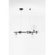 Pendule, Lustre suspendate - Lustra moderna cu 7 surse de lumina ODILLIA