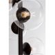 Pendule, Lustre suspendate - Lustra moderna cu 6 surse de lumina ODILLIA