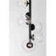 Pendule, Lustre suspendate - Lustra moderna cu 6 surse de lumina ODILLIA