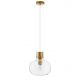 Pendule, Lustre suspendate - Lustra, Pendul design modern CINZIA 22cm