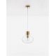 Pendule, Lustre suspendate - Lustra, Pendul design modern CINZIA 22cm