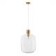 Pendule, Lustre suspendate - Lustra, Pendul design modern CINZIA 30cm