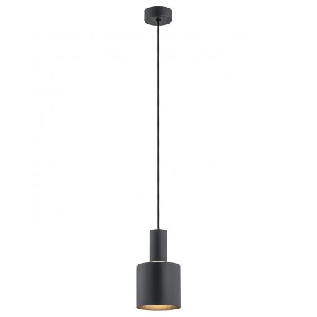 Pendule, Lustre suspendate - Pendul, Lustra suspendata design minimalist SINES 12cm, negru