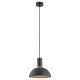 Pendule, Lustre suspendate - Pendul, Lustra suspendata design minimalist SINES 22cm, negru