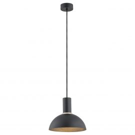 Pendule, Lustre suspendate - Pendul, Lustra suspendata design minimalist SINES 22cm, negru