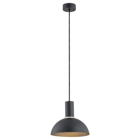 Pendule, Lustre suspendate - Pendul, Lustra suspendata design minimalist SINES 22cm, negru