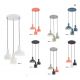 Pendule, Lustre suspendate - Pendul, Lustra suspendata design minimalist SINES 14cm, blue