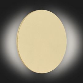 Aplice, corpuri de iluminat pentru pereti - Aplica de perete cu lumina ambientala LED OREGON auriu, 20cm