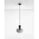 Pendule, Lustre suspendate - Lustra, Pendul design modern CINZIA fumuriu, 22cm