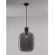 Pendule, Lustre suspendate - Lustra, Pendul design modern CINZIA fumuriu, 30cm