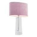Veioza moderna design elegant PRATO roz