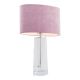 Veioze - Veioza moderna design elegant PRATO roz