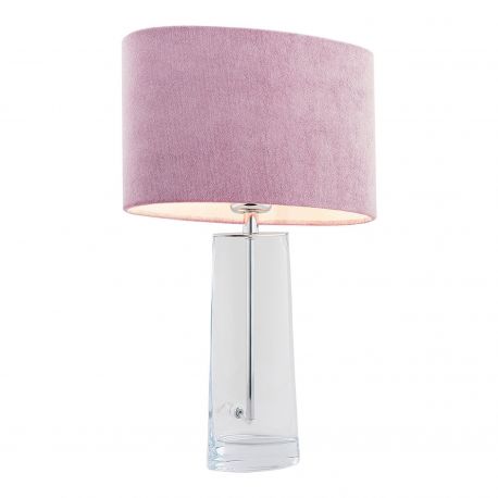 Veioze - Veioza moderna design elegant PRATO roz