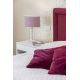 Veioze - Veioza moderna design elegant PRATO roz
