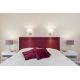 Veioze - Veioza moderna design elegant PRATO roz