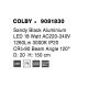Lampadare - Lampadar, Lampa de podea LED design liniar COLBY
