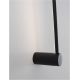 Aplice, corpuri de iluminat pentru pereti - Aplica de perete LED design liniar Aden