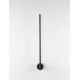 Aplice, corpuri de iluminat pentru pereti - Aplica de perete LED design liniar Aden 60cm