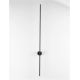 Aplice, corpuri de iluminat pentru pereti - Aplica de perete LED design liniar Aden 120cm