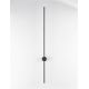 Aplice, corpuri de iluminat pentru pereti - Aplica de perete LED design liniar Aden 120cm