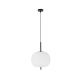Pendule, Lustre suspendate - Lustra, Pendul modern Lato negru 30cm