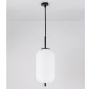 Lustra, Pendul modern Lato negru 22cm