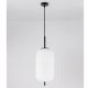 Lustra, Pendul modern Lato negru 22cm