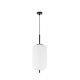Pendule, Lustre suspendate - Lustra, Pendul modern Lato negru 22cm