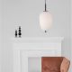 Lustra, Pendul modern Lato negru 27cm