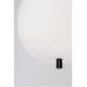 Pendule, Lustre suspendate - Lustra, Pendul modern Lato negru 18,5cm