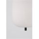 Pendule, Lustre suspendate - Lustra, Pendul modern Lato negru 16,5cm