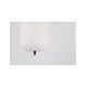 Pendule, Lustre suspendate - Lustra, Pendul modern Lato negru 16,5cm