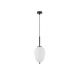 Pendule, Lustre suspendate - Lustra, Pendul modern Lato negru 15,8cm